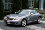 Chrysler Crossfire Limited Coupe 2004 года